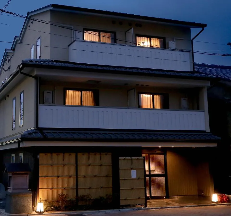 Kamon Inn Higashiyama Shichijo 京都市 日本