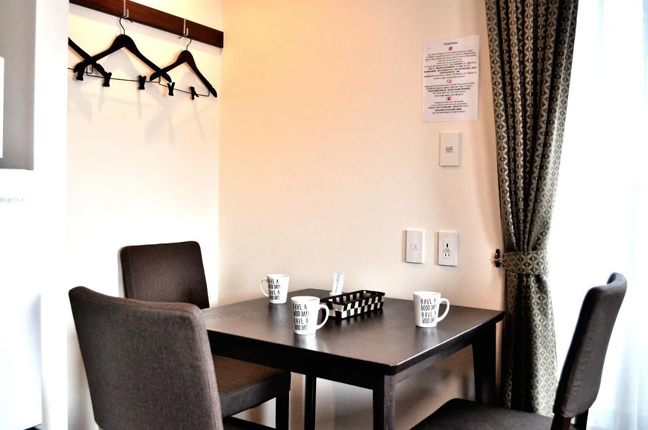 Kamon Inn Higashiyama Shichijo 京都市 0*,