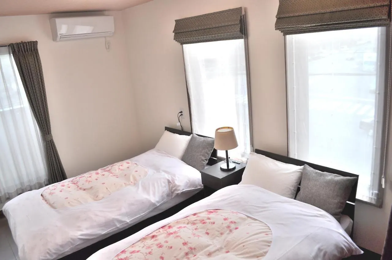 アパート Kamon Inn Higashiyama Shichijo 京都市