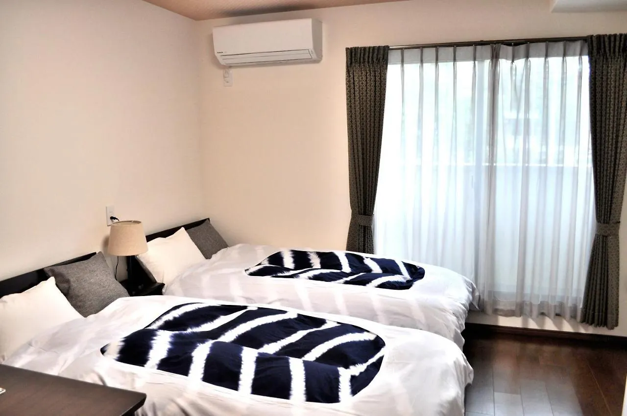 アパート Kamon Inn Higashiyama Shichijo 京都市