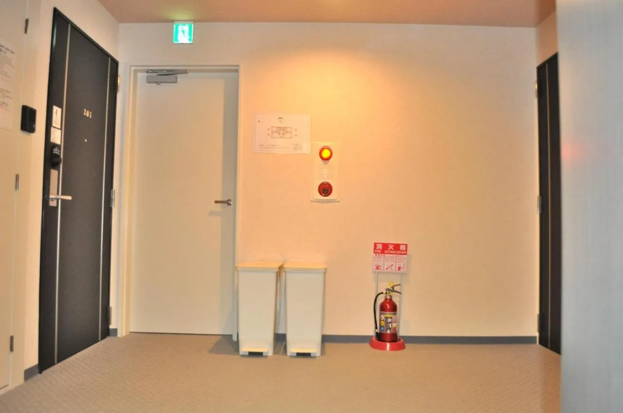 アパート Kamon Inn Higashiyama Shichijo 京都市