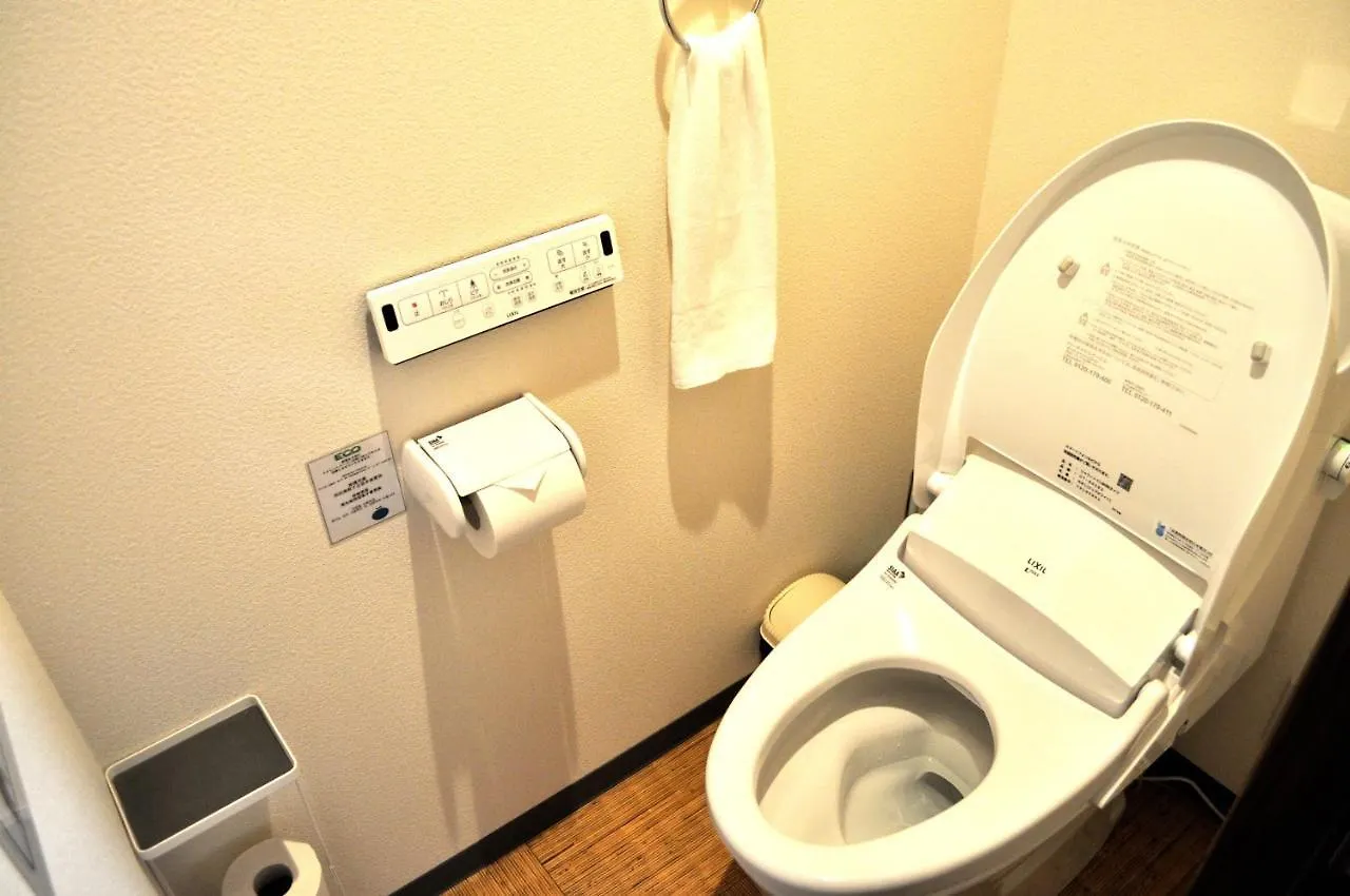 アパート Kamon Inn Higashiyama Shichijo 京都市 日本