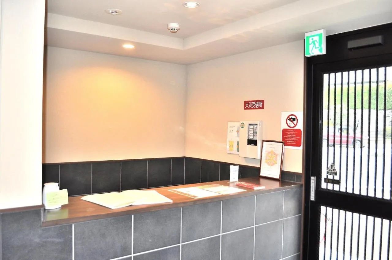 アパート Kamon Inn Higashiyama Shichijo 京都市