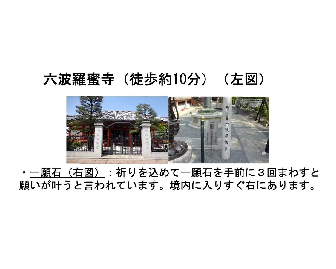 Kamon Inn Higashiyama Shichijo 京都市