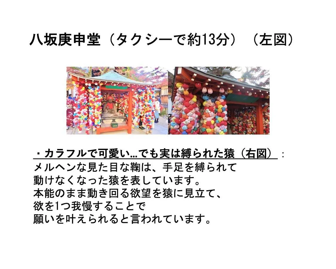 Kamon Inn Higashiyama Shichijo 京都市 0*,
